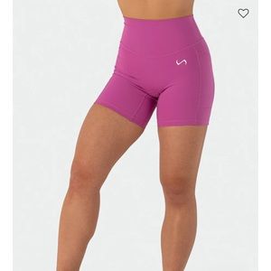 RESET SIDE POCKET GYM SHORTS